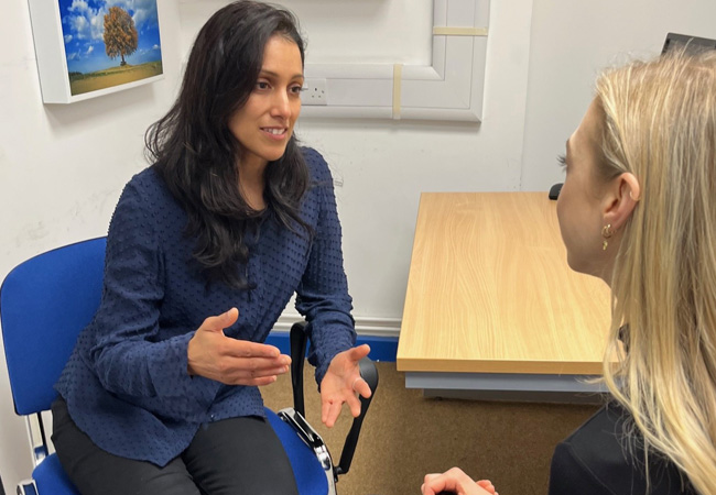 Counselling – Talking Therapy