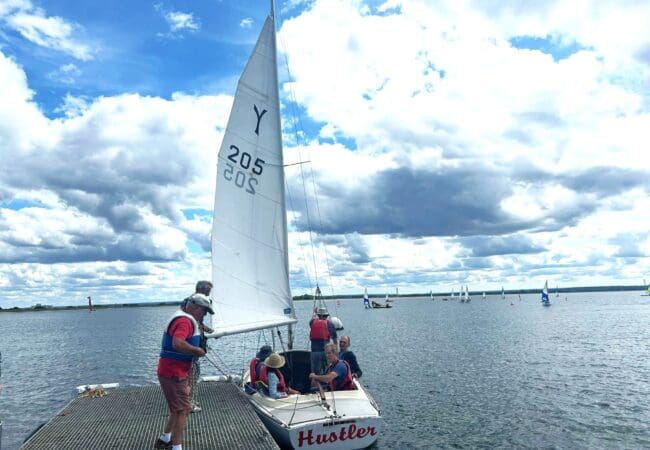 Sailability - Mark 2 Sailability - Mark 2